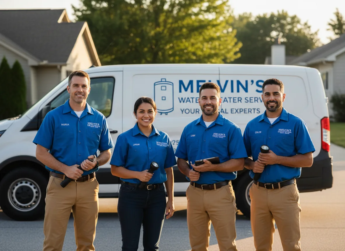 Water Heater Repair company in Evans, CO